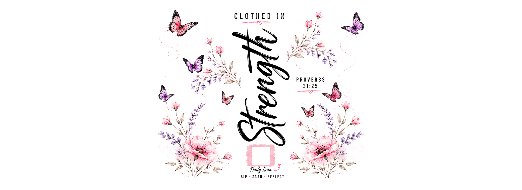 Clothed in Strength