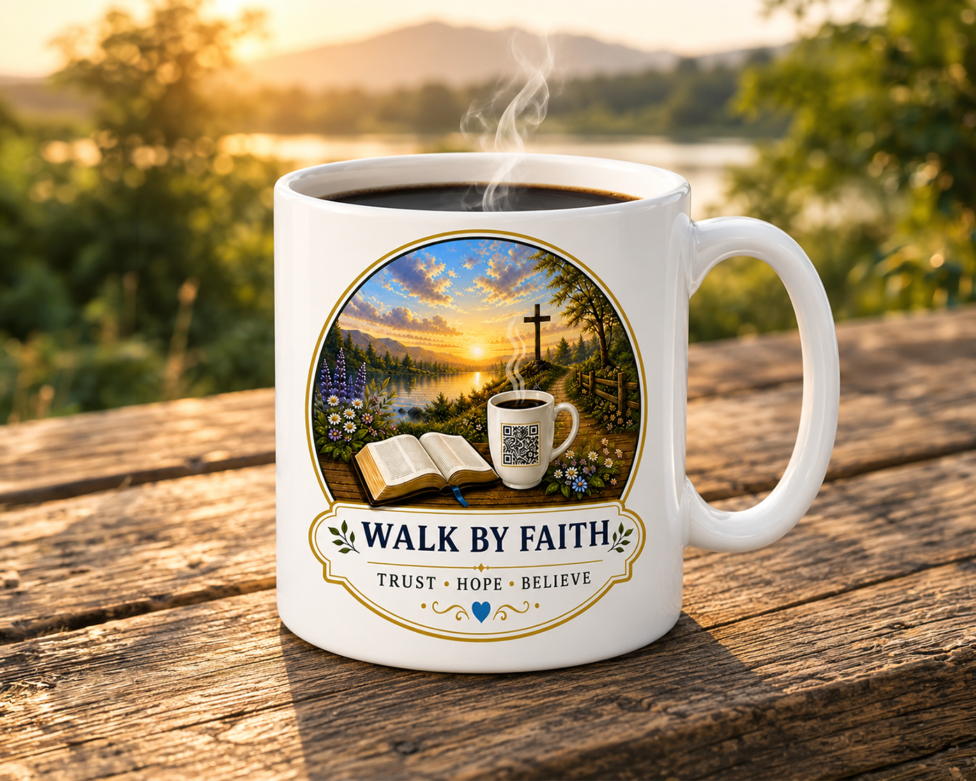 Faith Coffee Mugs
