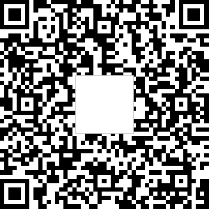 Live QR code — scan to see today's faith content